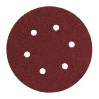 Шлифкруг AEG 4932430455 на 6 отверстий 150/60 (5шт)