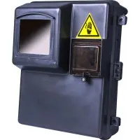 Пластиковый корпус для электросчетчика E.Next КДЭ-1 (s0110008) Пластиковый корпус для электросчетчика E.Next КДЭ-1 (s0110008)