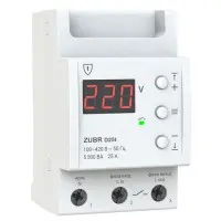 Реле напряжения ZUBR D25t Реле напряжения ZUBR D25t