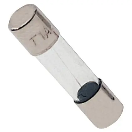 Мини-предохранитель ETI 006710039 CH 5x20 T 100mA 250V Мини-предохранитель ETI 006710039 CH 5x20 T 100mA 250V
