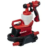Электрический краскораспылитель EINHELL 4260020 TC-SY 700 S Электрический краскораспылитель EINHELL 4260020 TC-SY 700 S