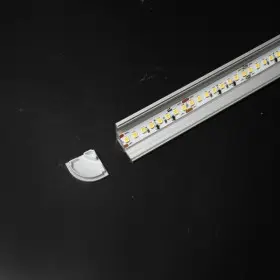 LED-профіль кутовий COLORS 2,5 метра (LG2020C_2,5)