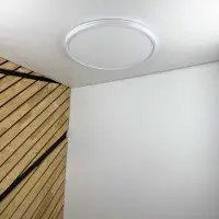 Світильник LED MILLENNIUM 38W 5000K круг білий Violux ( 351138 ) Світильник LED MILLENNIUM 38W 5000K круг білий Violux ( 351138 )