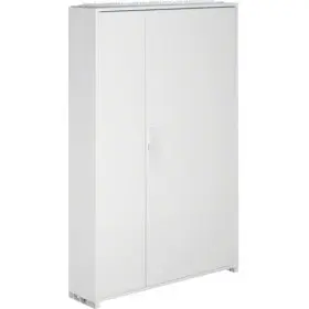 Трисекційна шафа Hager FP83SN2 Univers IP44/II 1250x800x205мм