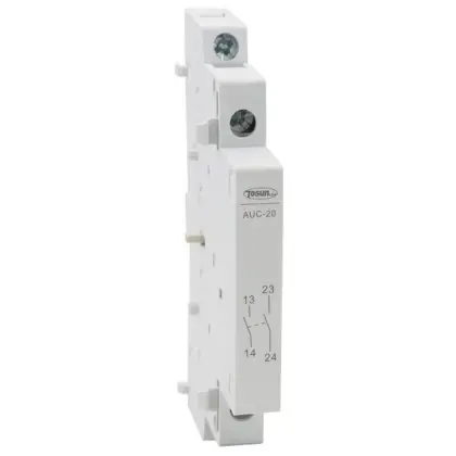 Додатковий контакт TOSUNlux 1NO+1NC (6931934213546) Додатковий контакт TOSUNlux 1NO+1NC (6931934213546)