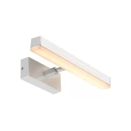 Світильник підсвітка для дзеркала Nordlux 2015401033 Otis LED 1x14W 3000K 1300Lm IP44 хром Світильник підсвітка для дзеркала Nordlux 2015401033 Otis LED 1x14W 3000K 1300Lm IP44 хром