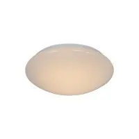 Потолочный светильник Nordlux 2015196101 Montone LED 1x10W 2700K 1000Lm IP44 белый