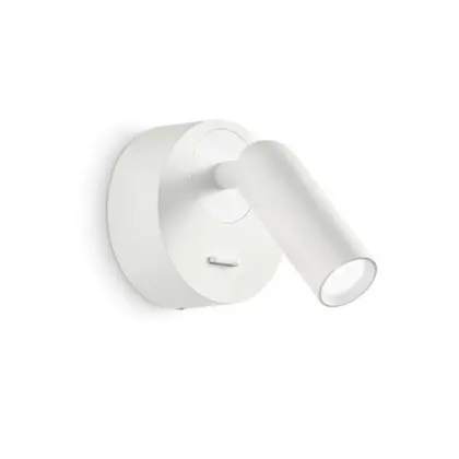 Бра, настенный светильник Ideal Lux 260600 Bean