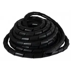 Монтажная спираль Аско-Укрем SWB-30 черная 10м (A0150070018)