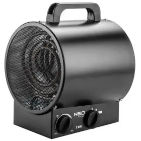 Промислова теплова гармата Neo Tools 2кВт (нержавіюча сталь) 253 м³/год (90-065)