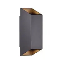 Вуличний світильник Nordlux 2218221003 Nico GU10 2x35W IP54 чорний Вуличний світильник Nordlux 2218221003 Nico GU10 2x35W IP54 чорний