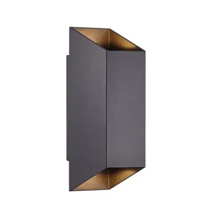 Уличный светильник Nordlux 2218221003 Nico GU10 2x35W IP54 чёрный