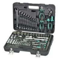 Универсальный набор инструмента Whirlpower 1/2" -1/4" 104 шт