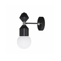 Бра, настінний світильник Pikart 6239-3 Dome G9 60W IP20
