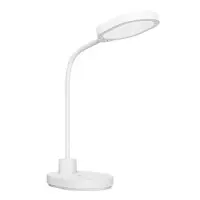 Настольная лампа с аккумулятором LED ASPEN 6W 4200К белая Violux ( 540003 )