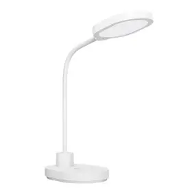 Настольная лампа с аккумулятором LED ASPEN 6W 4200К белая Violux ( 540003 )
