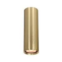 Точковий світильник Italux CLN-48930-M-GD Lopus GU10 1x10W IP20 Gold
