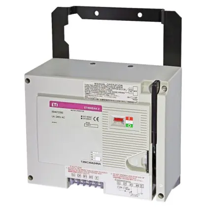 Мотор-привід ETI 004672350 MO2 1250&1600 AC240V