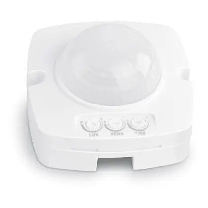 Інфрачервоний датчик руху Videx 1200Вт 220В (VL-SPC24W) Інфрачервоний датчик руху Videx 1200Вт 220В (VL-SPC24W)