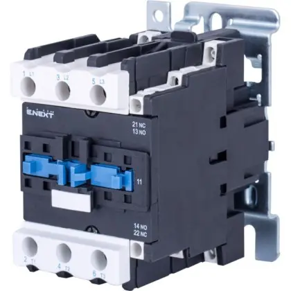 Контактор E.Next e.pro.ukc.4.80.400.1NO+1NC 80А 400В (p009118)