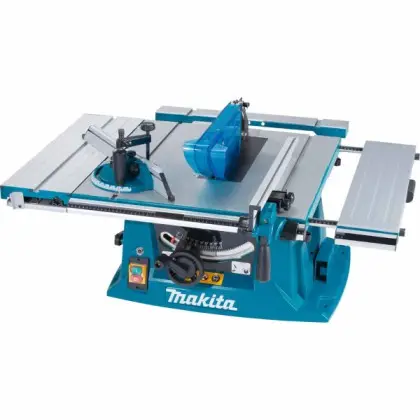 Настольная циркулярная пила Makita MLT100N 260/30мм 1.500Вт 0-45°