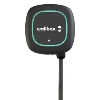 Зарядная станция Wallbox Pulsar Pro 7,4кВт Type 1 кабель 5м черная (PPR1-0-1-2-K-002) OCPP 1.6 Зарядная станция Wallbox Pulsar Pro 7,4кВт Type 1 кабель 5м черная (PPR1-0-1-2-K-002) OCPP 1.6