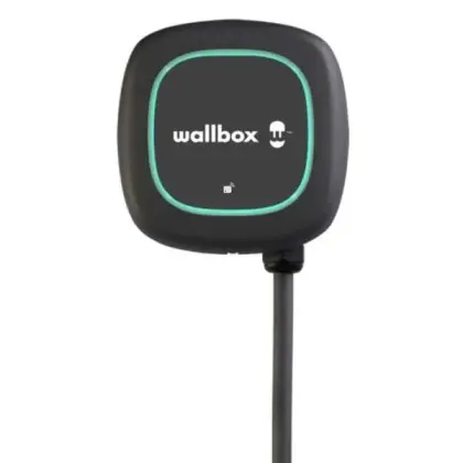Зарядная станция Wallbox Pulsar Pro 7,4кВт Type 1 кабель 5м черная (PPR1-0-1-2-K-002) OCPP 1.6 Зарядная станция Wallbox Pulsar Pro 7,4кВт Type 1 кабель 5м черная (PPR1-0-1-2-K-002) OCPP 1.6