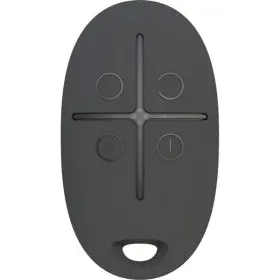 Брелок Ajax 1156 Ajax SpaceControl чорний кольору