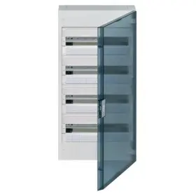 Электрощит Hager Vega VB418TB 72M с прозрачной дверцей