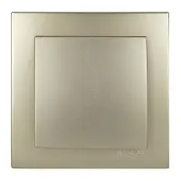 Вимикач Nilson Touran золото 1кл ( 24151001 )