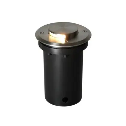 Уличный светильник Nordlux 96409934 Tilos GU10 1x5W IP67 серебристый Уличный светильник Nordlux 96409934 Tilos GU10 1x5W IP67 серебристый