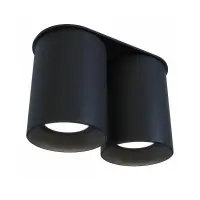 Точковий світильник Pikart 29700-5 BP_80_DUO GU10 2x60W IP20 Bl