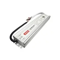 Джерело живлення Jinbo JLV-24150KA-L IP67 24V 150W білий Джерело живлення Jinbo JLV-24150KA-L IP67 24V 150W білий