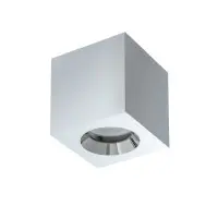 Точковий світильник Nowodvorski 10717 Parana GU10 1x15W IP44 хром Точковий світильник Nowodvorski 10717 Parana GU10 1x15W IP44 хром