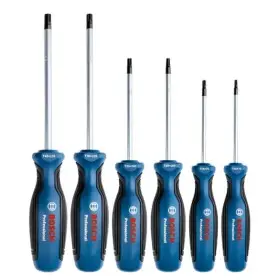 Набор отверток Bosch Torx 6шт (1600A01V09)