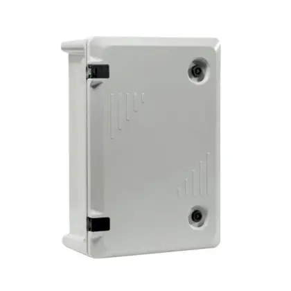 Бокс монтажный пластиковый СКИМ GRP 350х500х170 с панелью IP65 ( С11801003 ) Бокс монтажный пластиковый СКИМ GRP 350х500х170 с панелью IP65 ( С11801003 )