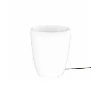 Вуличний світильник Nowodvorski 9711 Flowerpot S E27 1x25W IP44 білий