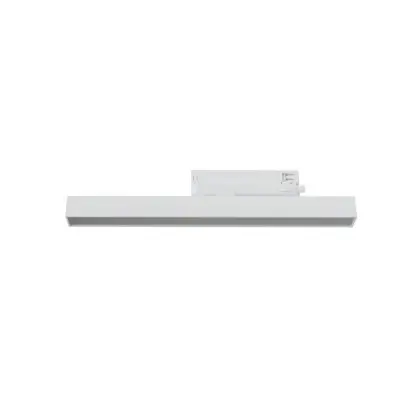 Трековый светильник Nowodvorski 12320 CTLS Line LED 1x20W 4000K IP20 белый Трековый светильник Nowodvorski 12320 CTLS Line LED 1x20W 4000K IP20 белый