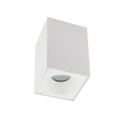 Светильник Nowodvorski 38364 Bravo GU10 1x15W IP54 Wh