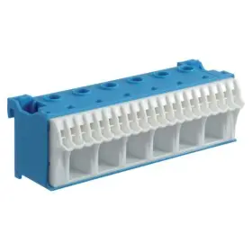 Блок Hager KN26N 6x16мм2+20x4мм2