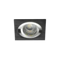 Точковий світильник Kanlux 18289 Seidy GU5.3 1x10W IP20 чорний