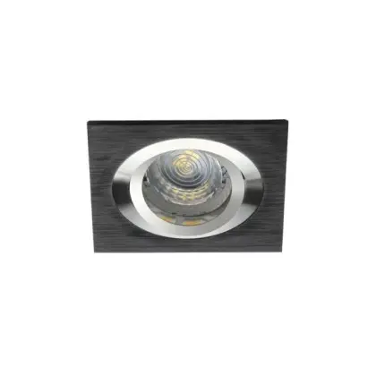 Точечный светильник Kanlux 18289 Seidy GU5.3 1x10W IP20 черный