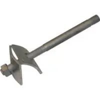 Проходной болт 240 мм, М20