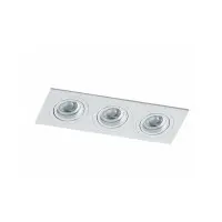Точечный светильник Azzardo Caro 3 AZ2439(SN-6813S-WH)