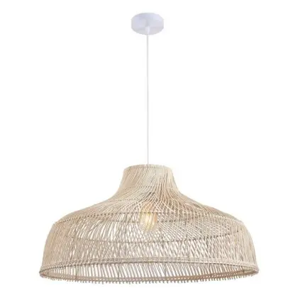 Подвесной светильник, люстра Goldlux 331137 Cuba E27 1x20W IP20 бежевый