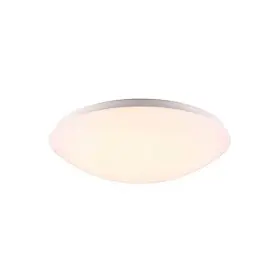 Потолочный светильник Nordlux 45376001 Ask LED 1x16W 3000K 1450Lm IP44 белый