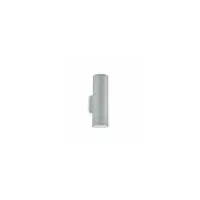 Вуличний світильник Ideal Lux Gun Ap2 Small Grigio 163628 Вуличний світильник Ideal Lux Gun Ap2 Small Grigio 163628