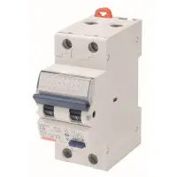 Диференціальний автомат GEWISS COMPACT RCBO 1P+N C25 6kA AC/0.03 2M (GW94110)