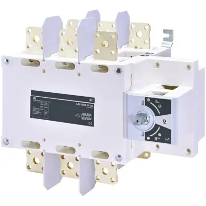 Перемикач навантаження ETI 004661555 LBS CO 3P 1000 (1-0-2 1000А)
