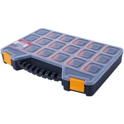 Пластиковый органайзер E.Next e.toolbox.pro.16, 18" 420x295x60мм (t011016)